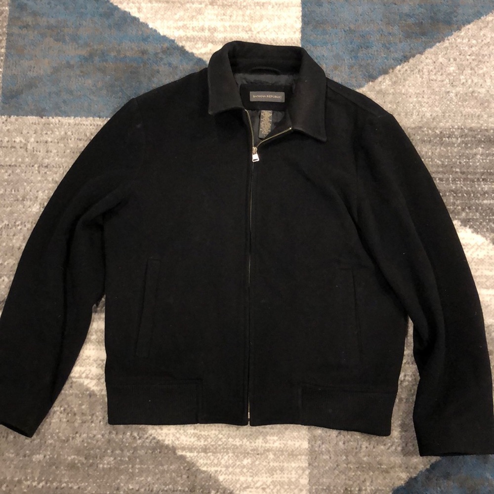 Banana Republic Coat